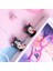 Fare Stili Yaratıcı 3D Stereo Ayraç Sevimli Karikatür Hayvan Kitap Işareti Kawaii Kedi Palyaço Ayraç Kızlar Kırtasiye Okul Malzemeleri (Yurt Dışından) 4