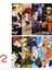 Stil 0 Stil Sasuke Anime Ayraçlar Su Geçirmez Şeffaf Pvc Plastik Ayraç Güzel Kitap Ayraçları (Yurt Dışından) 3