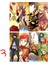 Stil 0 Stil Sasuke Anime Ayraçlar Su Geçirmez Şeffaf Pvc Plastik Ayraç Güzel Kitap Ayraçları (Yurt Dışından) 4