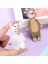 Palyaço Çocuk Stili Sevimli 3D Hayvan Ayraç Kawaii Kedi Köpek Kitap Ayracı Pvc Okuma Işareti İle Renkli Kutu Kırtasiye Okul Malzemeleri Çocuklar Kızlar ler (Yurt Dışından) 5