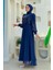 7022 Abiye Lacivert 3