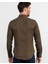 Slim Fit Düz Erkek Gömlek 3