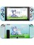Nintendo Switch Konsol Koruyucu Kılıf Hard Case Karikatür Kedi ve Köpek Teması (Yurt Dışından) 1