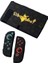 Nintendo Switch Bölünmüş Koruyucu Kılıf Yumuşak Kılıf Pikachu Siyah (Yurt Dışından) 1