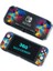 Nintendo Switch Lite Için Uygun, Renkli Grafiti Temalı Mat Boyalı Koruyucu Kapak (Yurt Dışından) 1