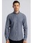 Slim Fit Dar Kesim Oxford Spor Erkek Gömlek 2