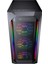 MX410 Mesh-G-Rgb 650W 80+ Atx Mid-Tower gaming Kasa (CGR-5VM6B-MESH-G-RGB) 3