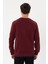 Erkek V Yaka Sweatshirt-KS1401 4