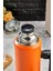 1.5 Litre Çift Katlı Çelik Termos - 24 Saat Sıcak, 48 Saat Soğuk, Kulplu (Kamp, Piknik, Ofis, Seyahat, Outdoor) 3