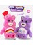 22CM Sevimli Care Bears Asabi Ayı Peluş Bebek Aşk Ayı Hediye (Yurt Dışından) 2