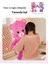 22CM Sevimli Care Bears Asabi Ayı Peluş Bebek Aşk Ayı Hediye (Yurt Dışından) 3