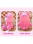 22CM Sevimli Care Bears Asabi Ayı Peluş Bebek Aşk Ayı Hediye (Yurt Dışından) 5