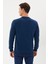 Erkek V Yaka Sweatshirt-KS1401 5