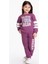 Dream Baskılı Kız Bebek Takım 54327 1