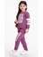 Dream Baskılı Kız Bebek Takım 54327 2