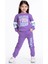 Dream Baskılı Kız Bebek Takım 54327 1