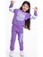 Dream Baskılı Kız Bebek Takım 54327 2