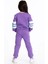 Dream Baskılı Kız Bebek Takım 54327 5