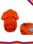 Basic Köpek Baskılı Sweatshirt Nap Time Sleep Happy Hour İçi Polarlı Kıyafet 2