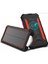 Enerjili Wireless Özellikli 20000 Mah Solar Powerbank - 2+1 Çıkışlı 2