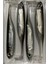 Real Fish Silikon Balık Yem Gri Renkli BÜYÜK BOY 10 cm 8