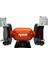 024-RC0004 Profesyonel Taş Motoru Tel Fırçalı 500W 175 mm 1