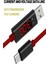 J12 Micro Usb V-A Led Göstergeli Şarj Kablosu -1mt 2