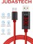 J12 Micro Usb V-A Led Göstergeli Şarj Kablosu -1mt 5