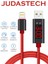 J12 Lightning IOS V-A Led Göstergeli Şarj Kablosu -1mt 5
