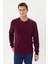 Bisiklet Yaka Sweatshirt-KS1402 1