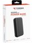 Şarj Özellikli 5000 Mah Taşınabilir Powerbank Siyah Modern Tasarım 826334 1