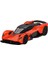 1:64 Diecast Aston Martin Gt Valkyrie Maximum Orange Model Araba 1
