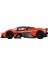 1:64 Diecast Aston Martin Gt Valkyrie Maximum Orange Model Araba 2