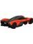 1:64 Diecast Aston Martin Gt Valkyrie Maximum Orange Model Araba 3