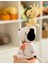 Amigurumi SNOOPY(20CM) & Woodstock(9cm) Sağlıklı Oyuncak (El Örgüsüdür) 1