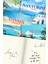 4'lü Coastal Cıtıes Defter Seti Çizgisiz 13X20 2