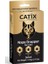 Kedi Ense Bit Pire Kene Deri Bakımı Bitkisel Damla 3x1 ml 1-5 kg 1