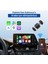 Araç Içi 2in1 Android ve Apple Cihazlar Için Kablosuz Android Auto ve Carplay Adaptörü (EMT-006) 2