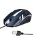 Greentech Hello HL-5774 Greentech Kablolu Gaming Oyuncu Mouse 1