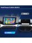 Ford Focus 5 2019-2024YIL Android Kablosuz Carplay Navigasyon Multimedya 10.2 Inch Ekran 6 GB Ram +128 GB Rom Hafıza Çerçeveli ve Arka Görüş Kameralı 2