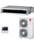 ZB-W60GM3A1 60000 Btu Inverter Kanallı Klima 1