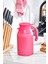 2 Litre Çift Katmanlı 304 Paslanmaz Çelik Termos (Outdoor, Kamp, Piknik, Ofis, Seyahat, Ev) 1