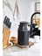 2 Litre Çift Katmanlı 304 Paslanmaz Çelik Termos (Outdoor, Kamp, Piknik, Ofis, Seyahat, Ev) 1