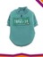 Basic Köpek Baskılı Sweatshirt TRPWS34 Plaka İçi Polarlı Kıyafet 1