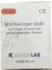 Mikroskop Lamı Tek Tarafı 1/3 Rodajlı Lam Microscope Slides 50'li Kutu 2