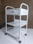 Çekmeceli Tekerlekli Etajer 2