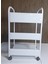 Çekmeceli Tekerlekli Etajer 4