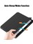 Xiaomi Redmi Pad Se Için 3 Katlı Renkli Tablet Kılıfı (Yurt Dışından) 5