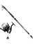 1505420 Tele Surf 420CM. Surf Kamış ve Makina Olta Seti 1