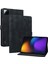 Xiaomi Pad 7 / Pad 7 Pro Için Kabartmalı Deri Kılıf (Yurt Dışından) 1